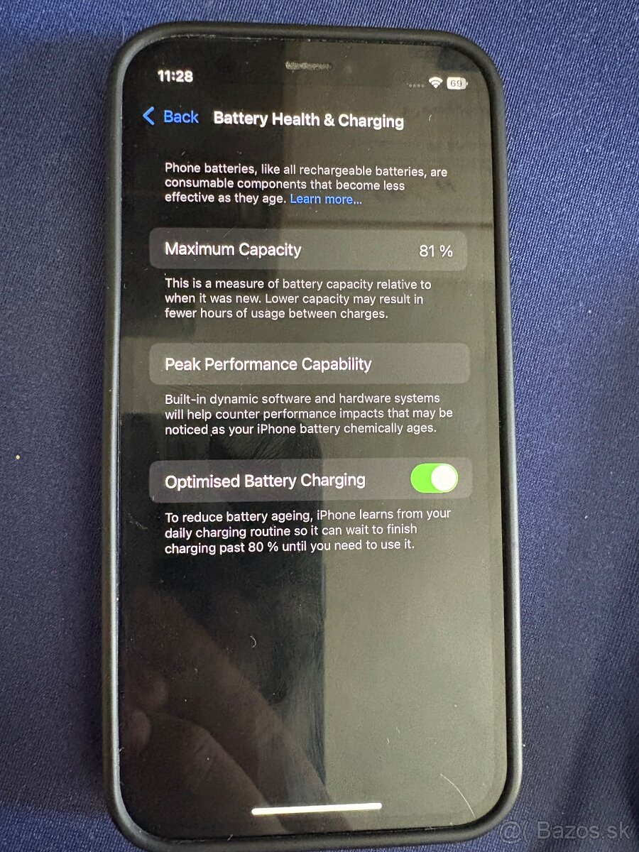 Apple Iphone 12 mini 128GB - 4