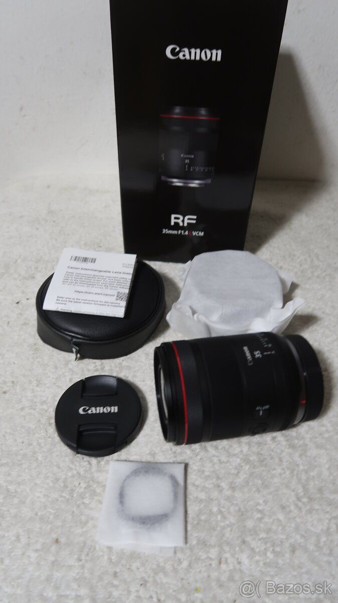 Canon RF 35 f1,4 L VCM - 4
