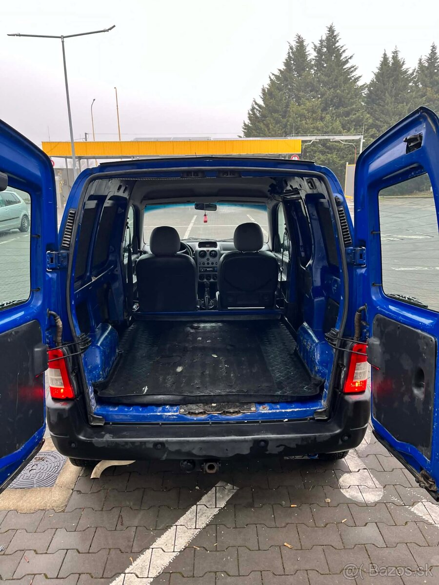 Citroën Berlingo - 4