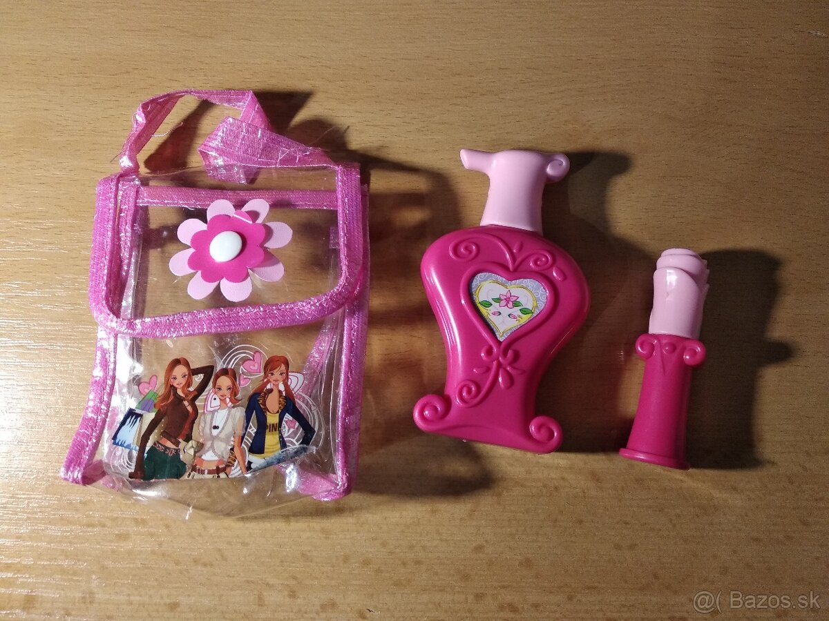 Sada pre dievčatá - 4