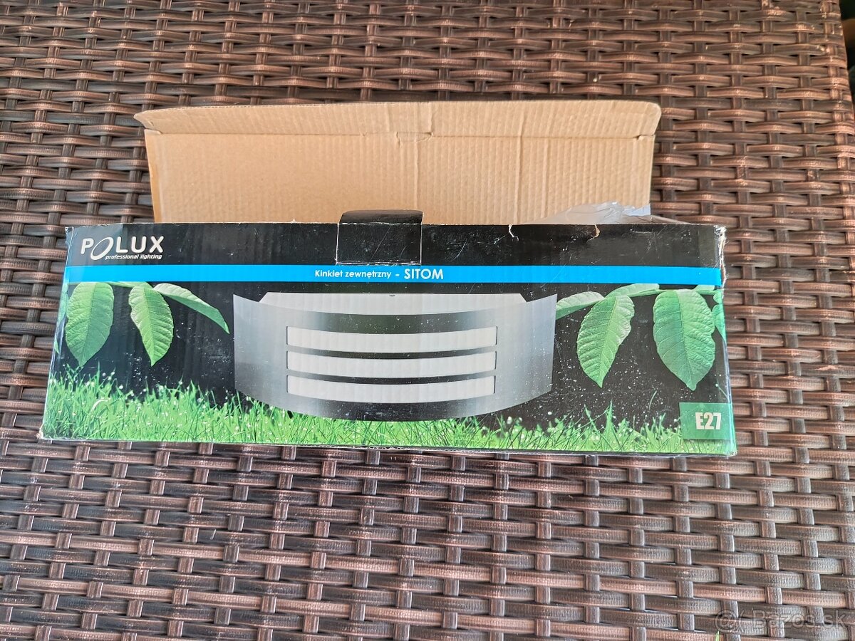 Vonkajšie svetlo - 4