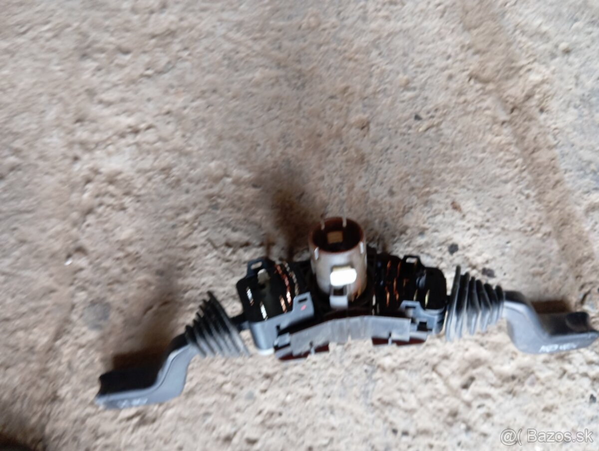 Vypínač smerovky+stierače Opel Vectra b - 4