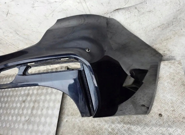 BMW g30 nárazník - 4