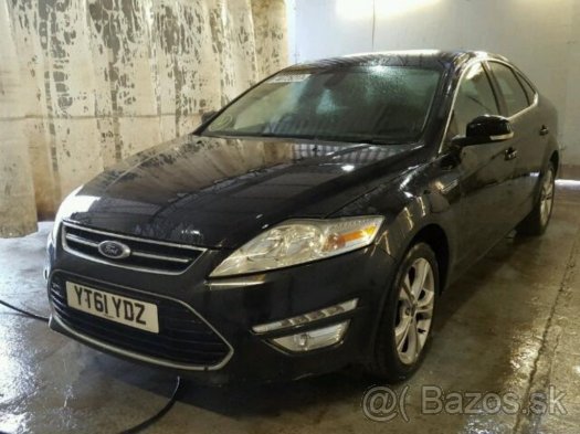 FORD MONDEO 2012 - 4