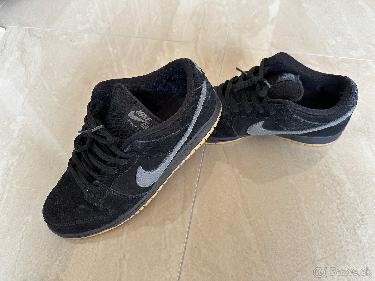 Tenisky SV Dunk Low Fog NIKE, veľkosť 42 - 4