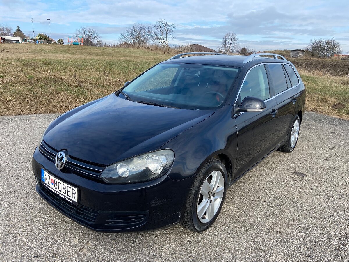 Golf VI 1.6TDI - 4