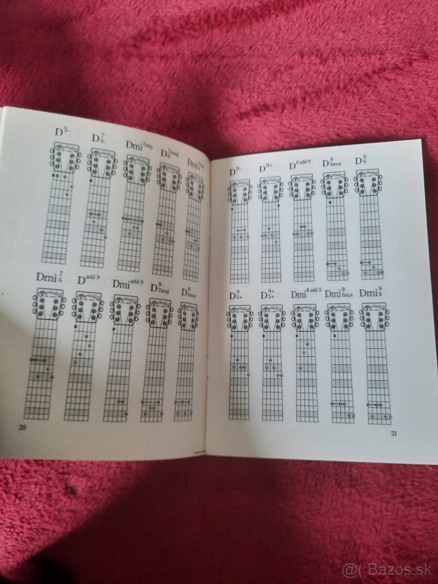 M. Parker Gitara akustická 6 strun - 4