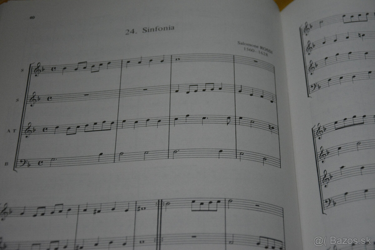 Zobcové flauty - Duo, Trio, Kvartet - 4