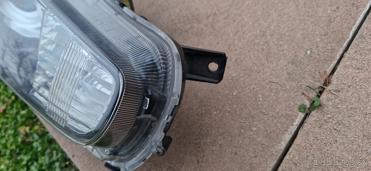 Predam svetlo na Mitsubishi Lancer X - 4