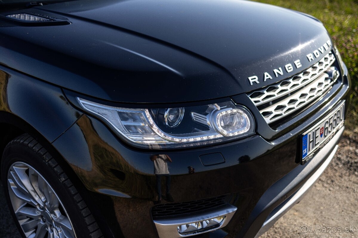 Land rover Range Rover - 4