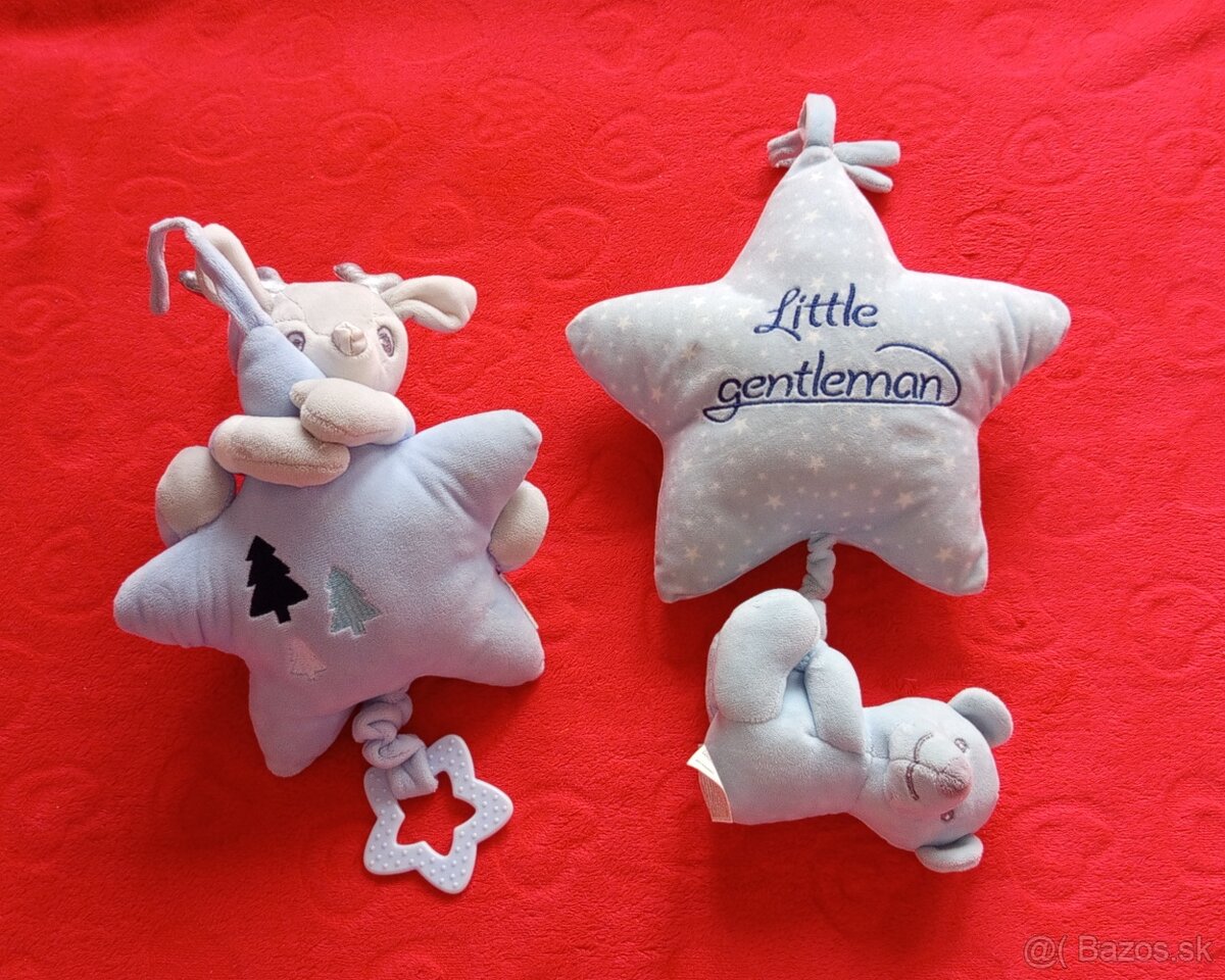 Kolotoč nad postieľku - 4