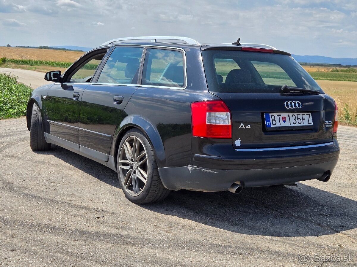 Audi A4 Avant 3.0 v6 quattro LPG - 4