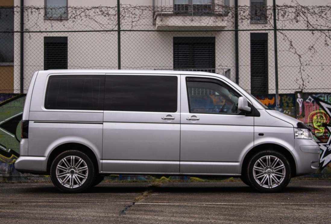 Multivan T5 1.9 TDI - 4