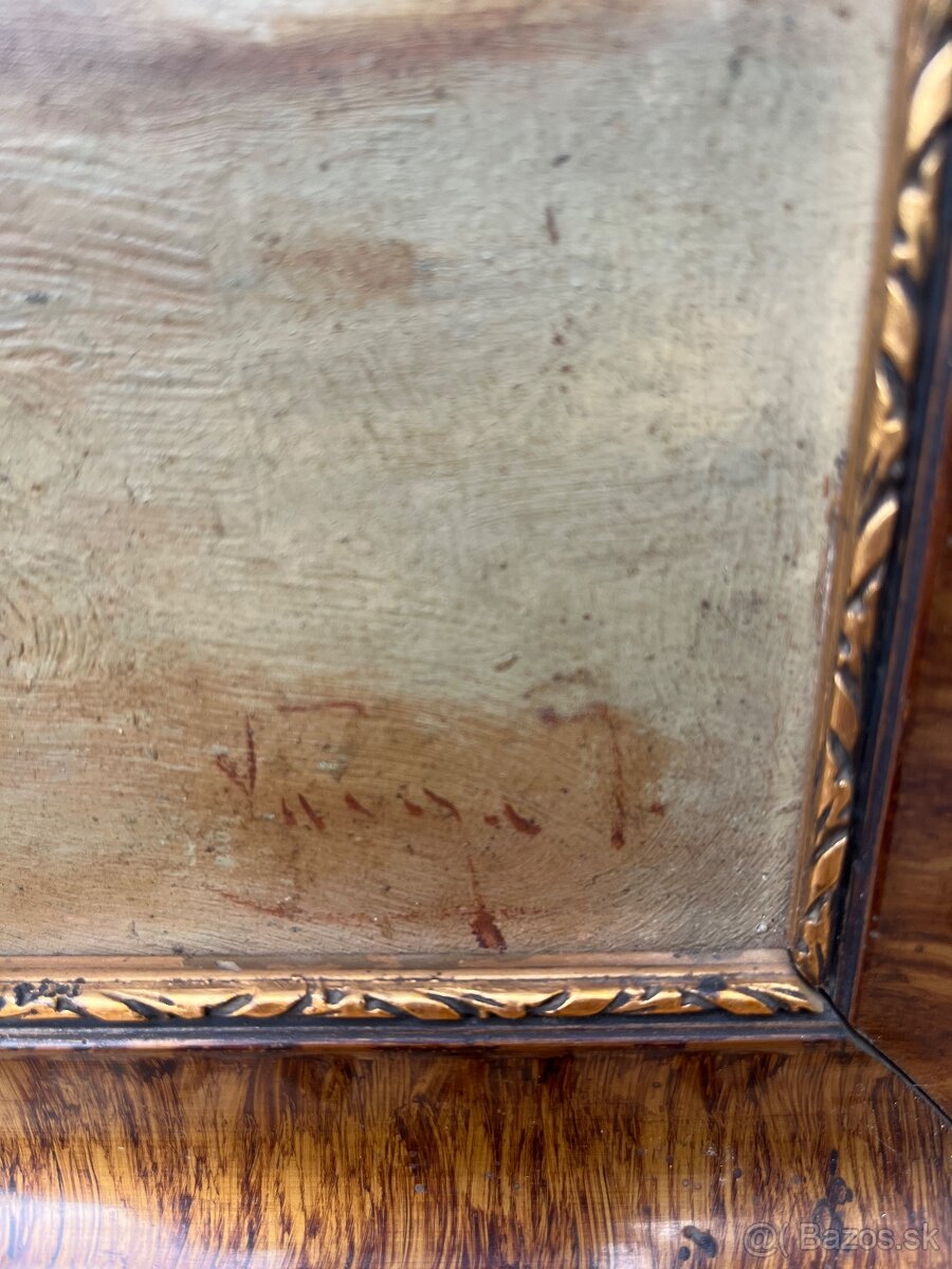 Staré obrazy - 4