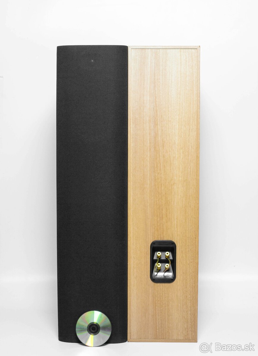 Bowers and Wilkins DM604 S3 - 4