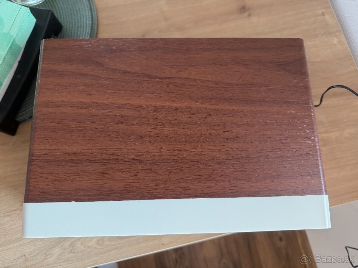 Auna Retro rádio CD/MP3 BT USB SD - 4