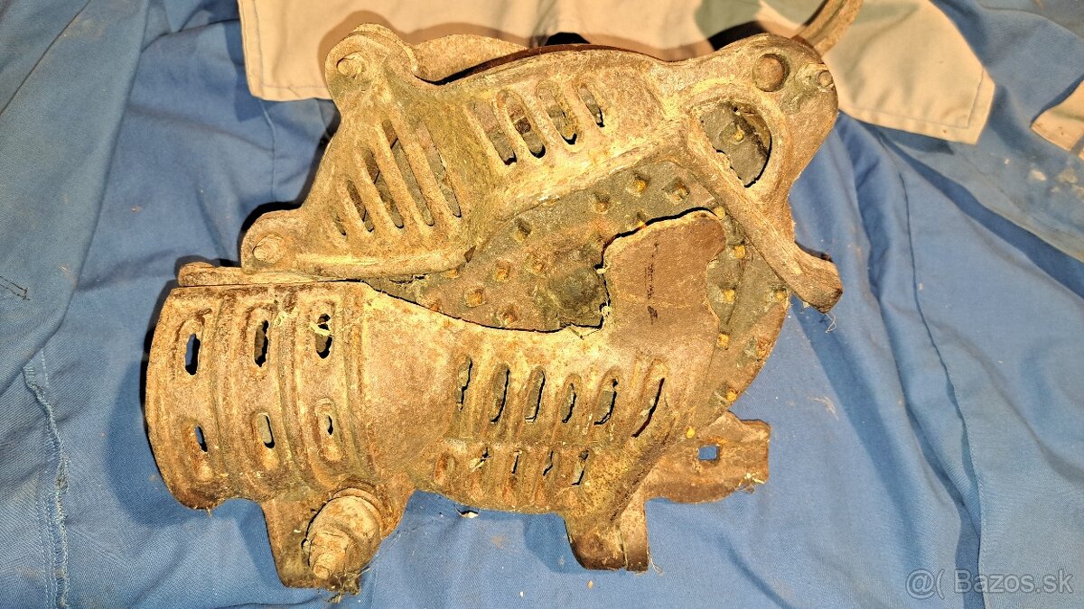 Šrotovnik na kukuricu - 4