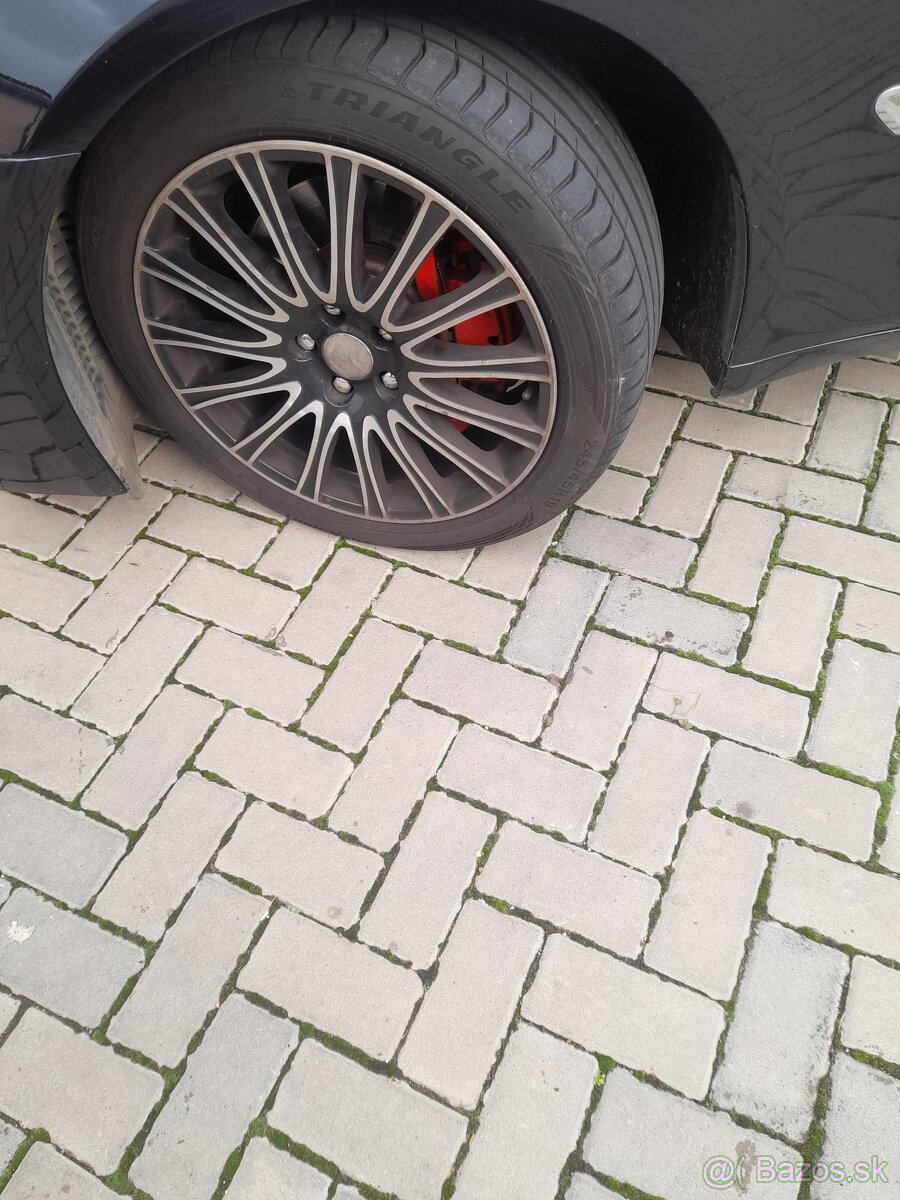 Predadam elektrony 5×120 r19 - 4