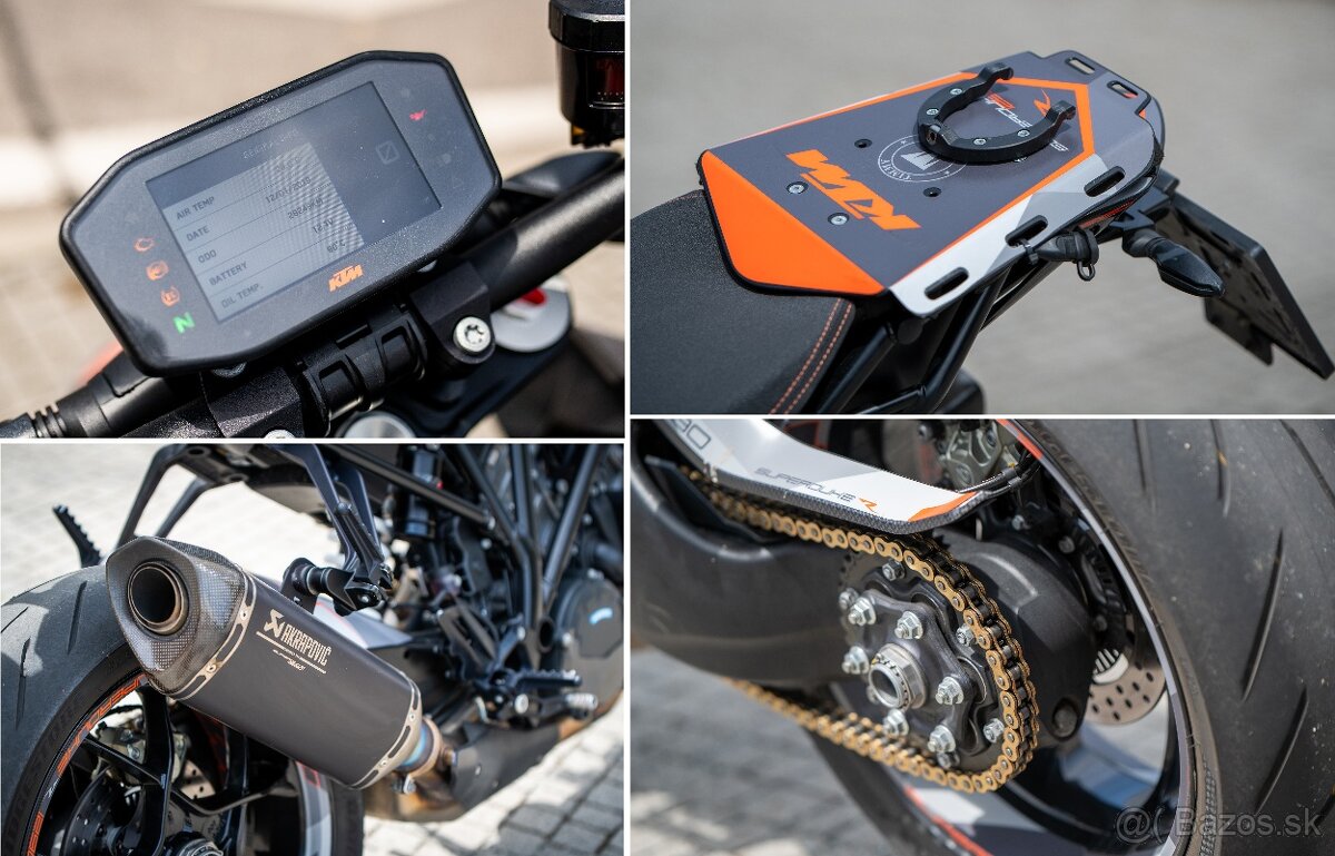 KTM 1290 Superduke R 2018 - 4