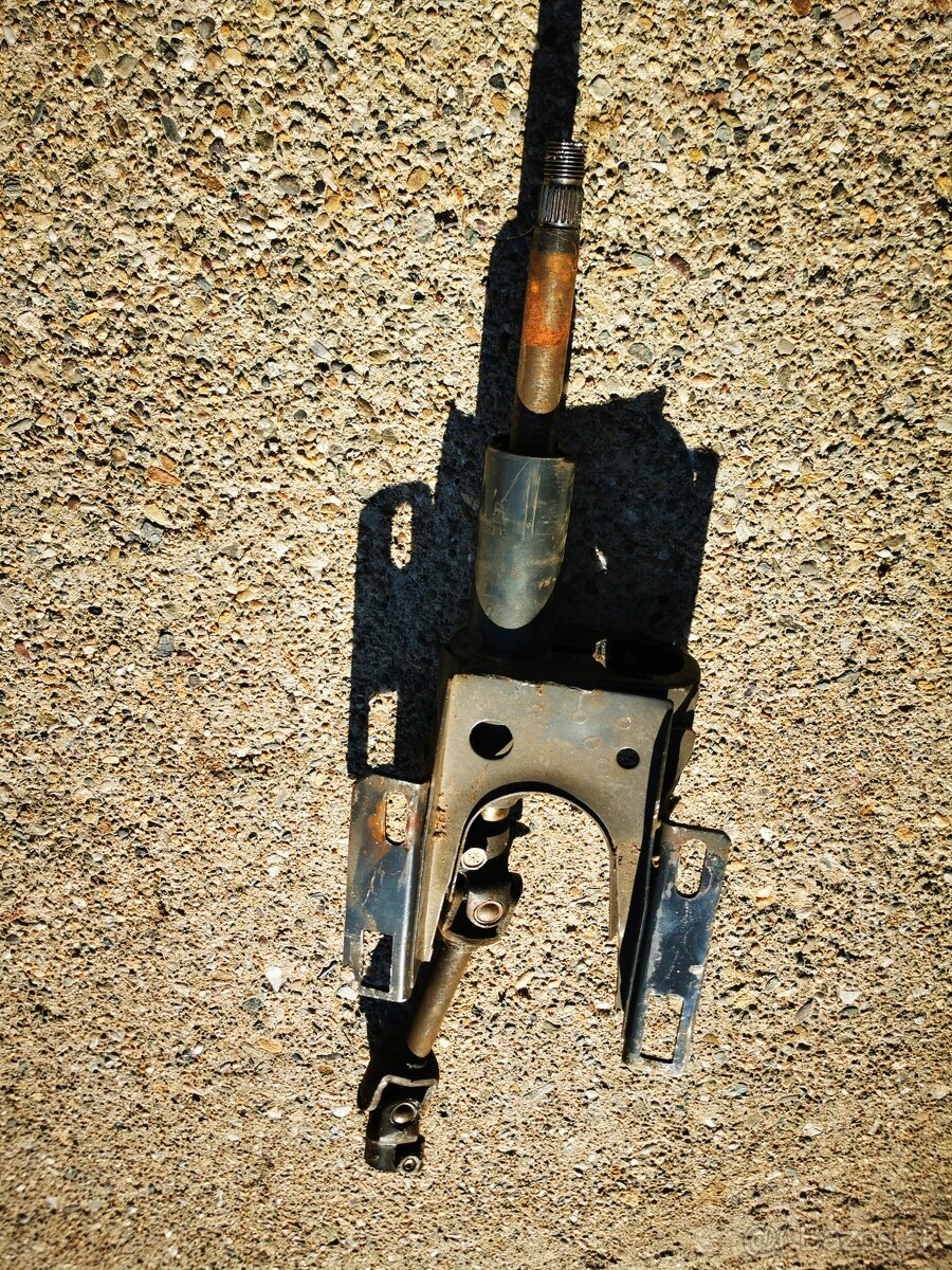 Lada Vaz Žiguli riadenie - 4