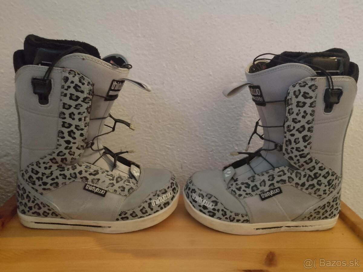 velkost cislo 40 - damske SNB boty THIRTY TWO - 4