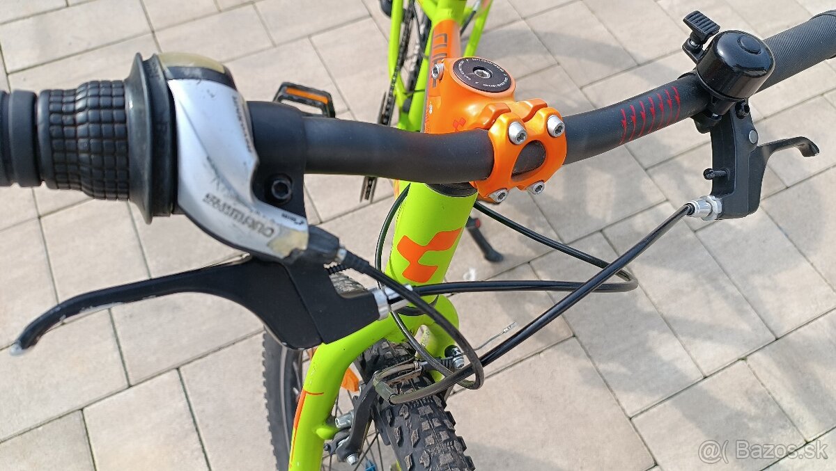 20" bicykel značky Cube - 4