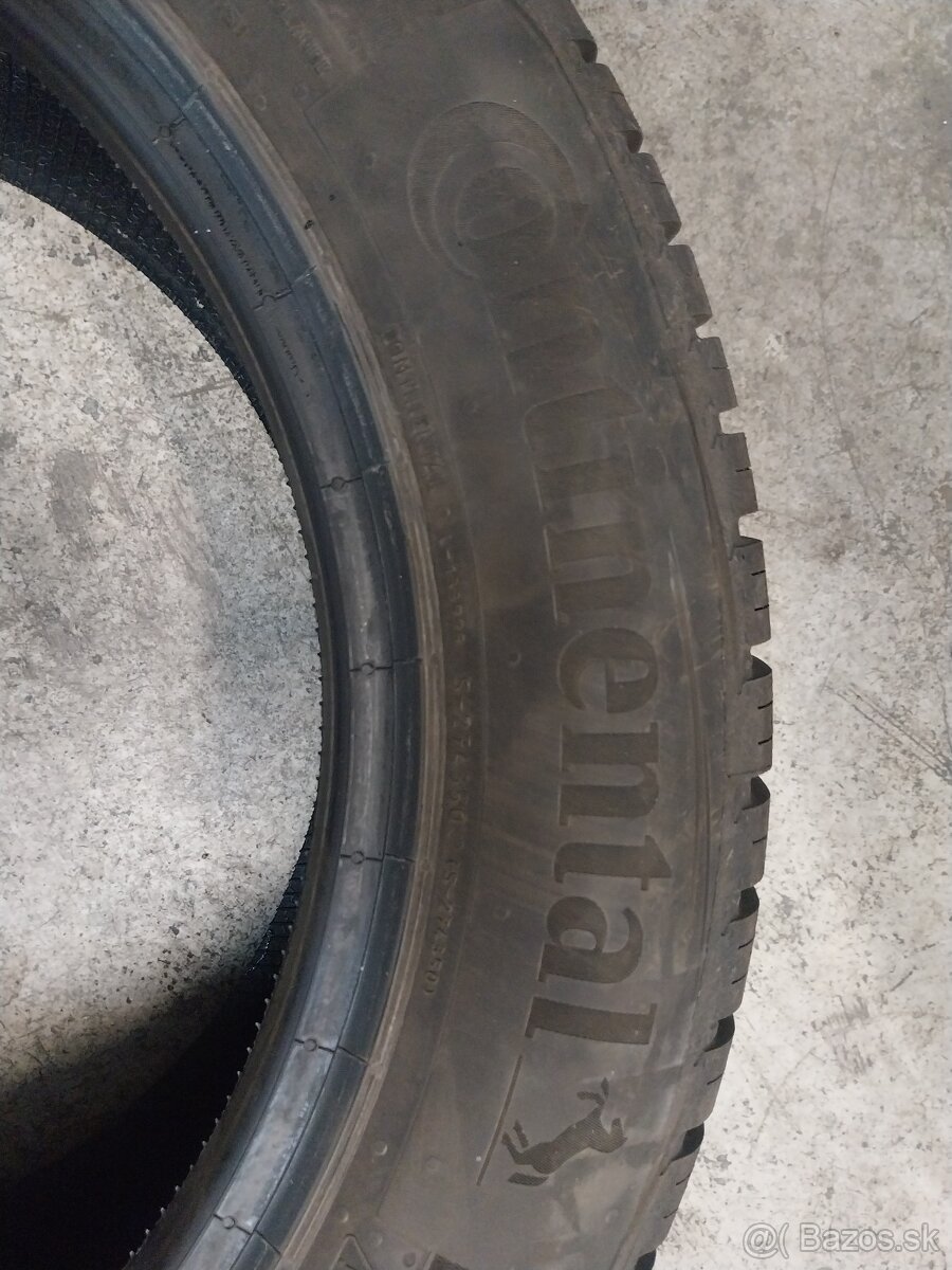 Continental 205/55r16 - 4