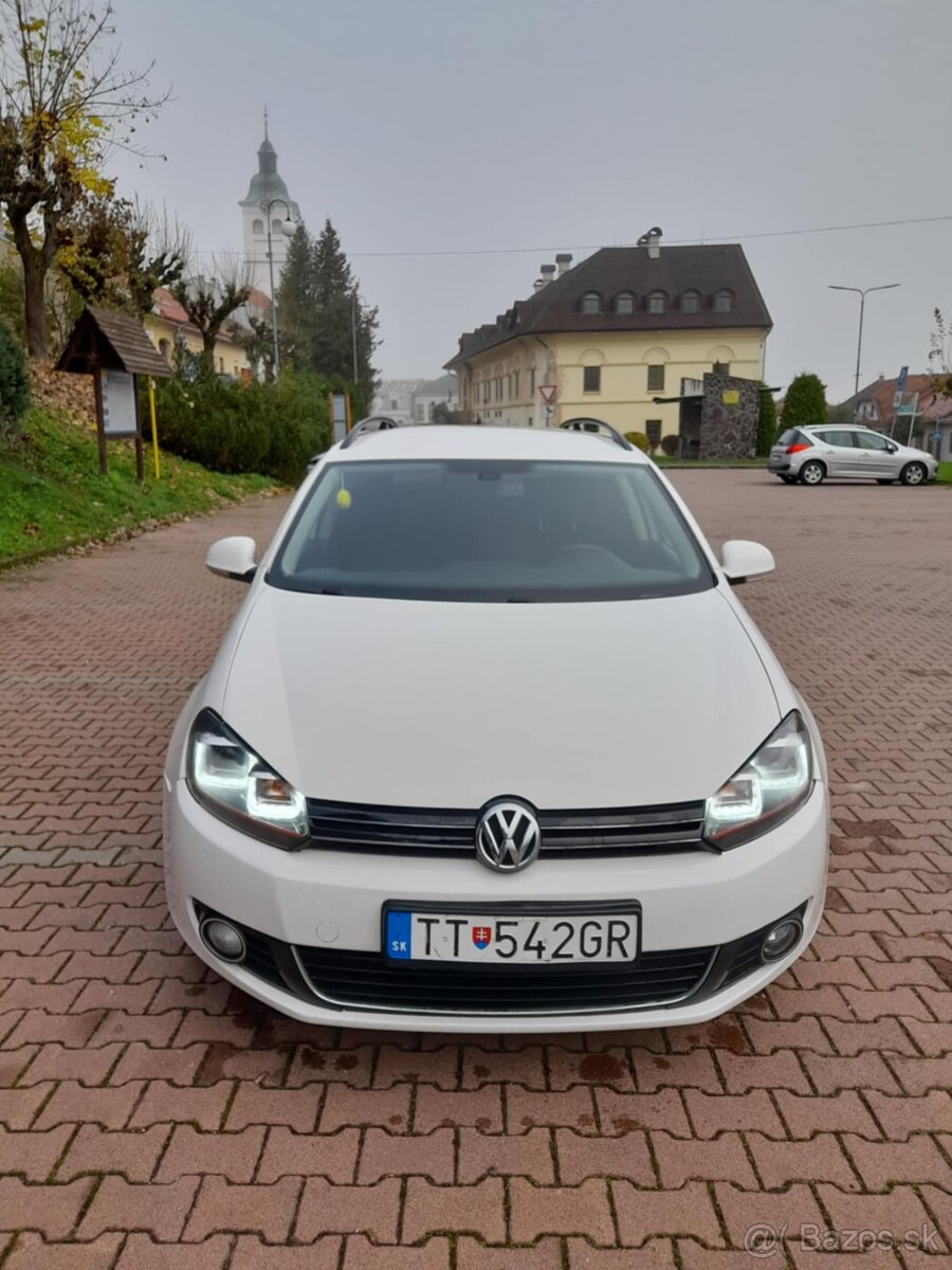 Volkswagen Golf 6 DSG - 4