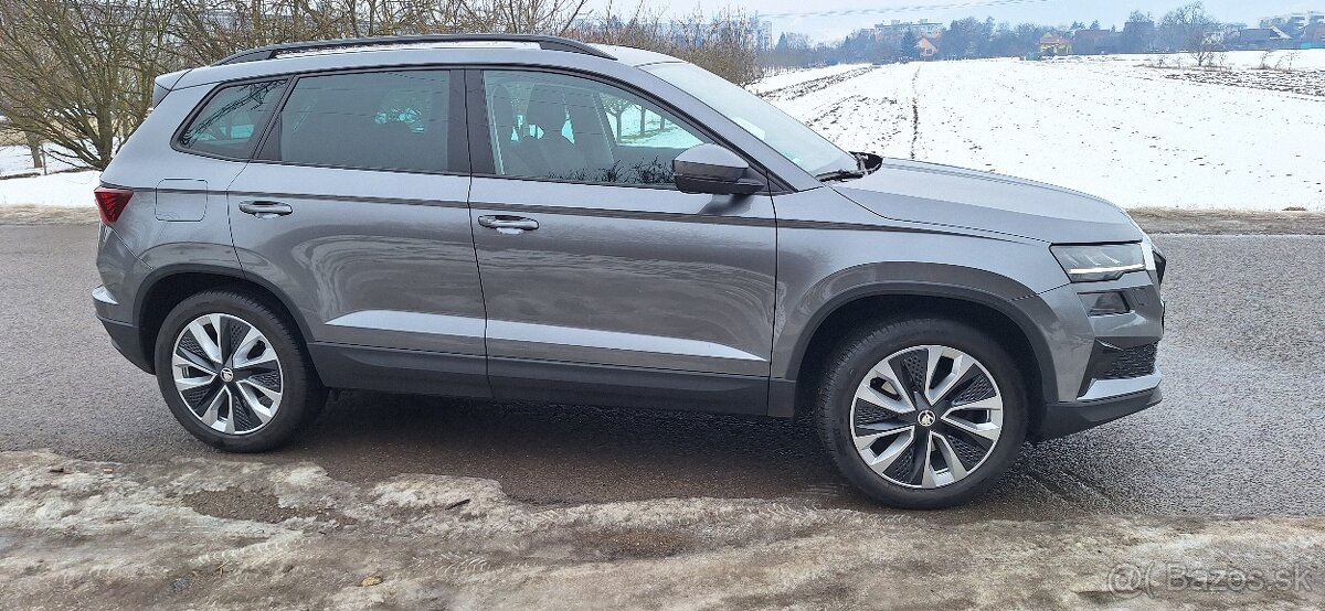 Škoda Karoq 2.0 tdi 4x4 - 4