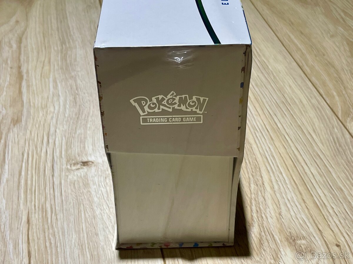 Pokémon 151 Elite trainer box - 4