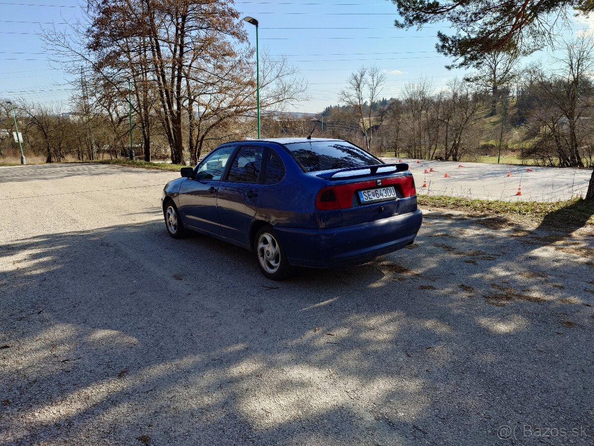 Seat Cordoba 1.9 Tdi 81kw - 4