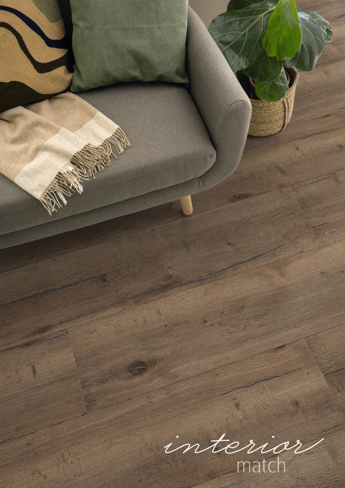 Plávajúca podlaha halifax tabakovy valley mocca - 4