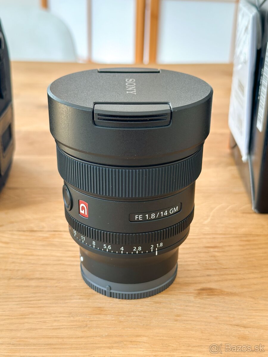 SONY FE 14mm f/1.8 GM - 4