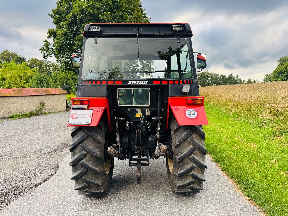 Zetor 6320 900 mth - 4
