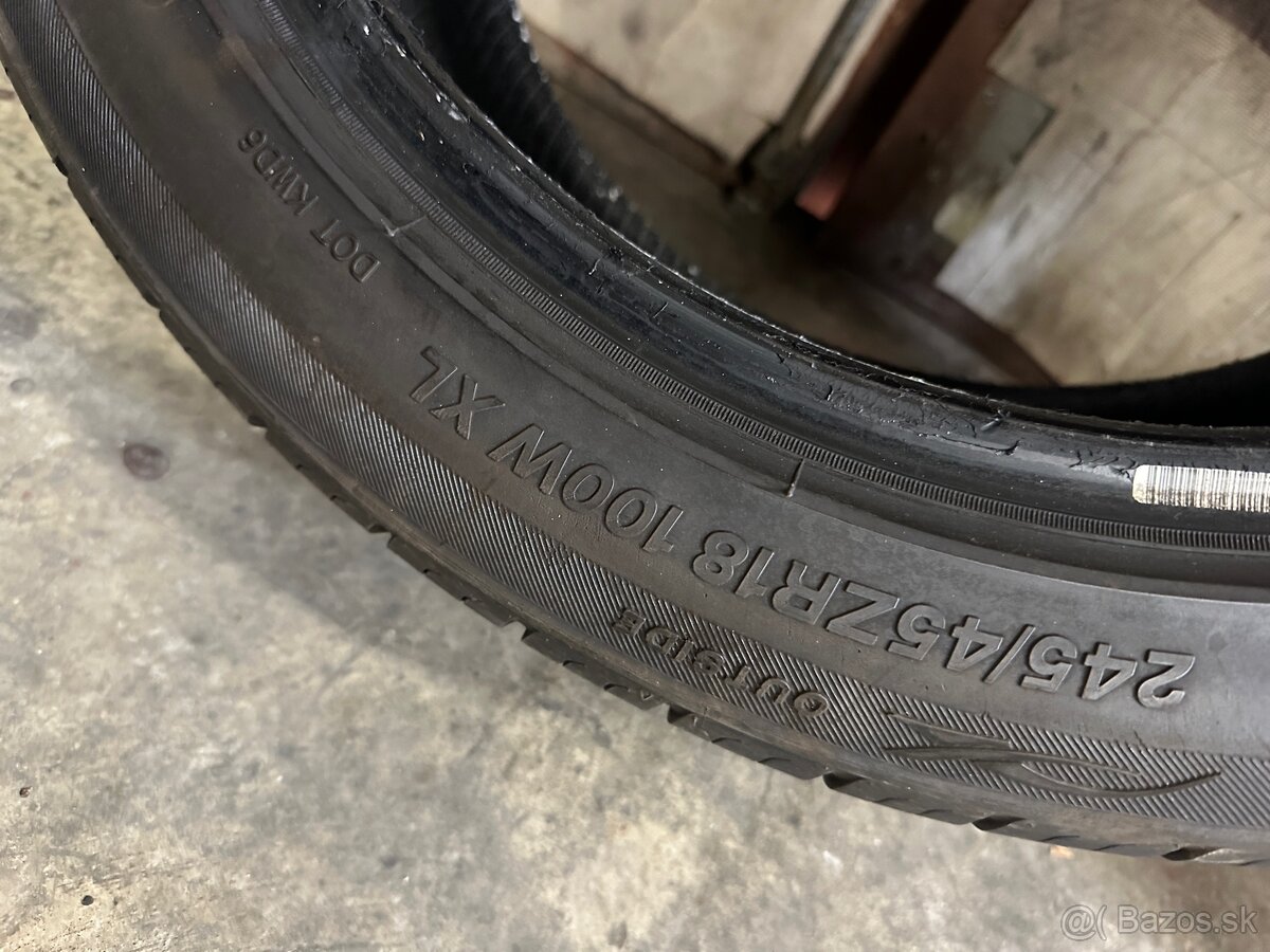 245/45 R18 - 4