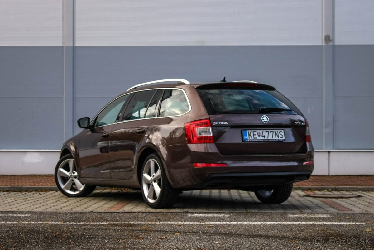 Škoda Octavia 1.6 TDI Business DSG - 4