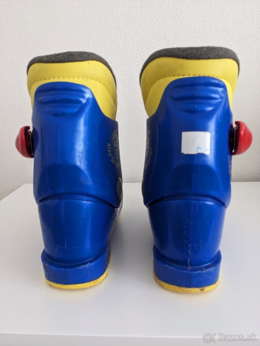 Detské lyžiarky veľkosť 29 - 4