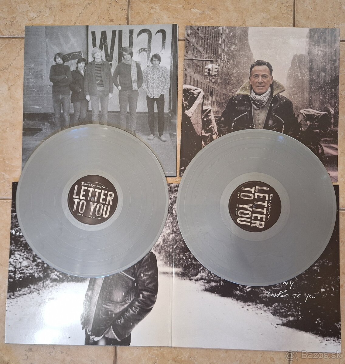 BRUCE SPRINGSTEEN, LP, VINYL - 4