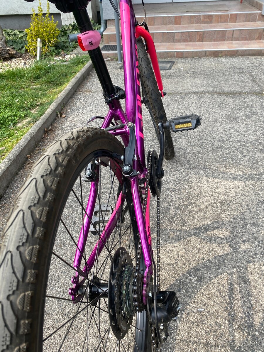 Detský bicykel Galaxy Ruby - 4