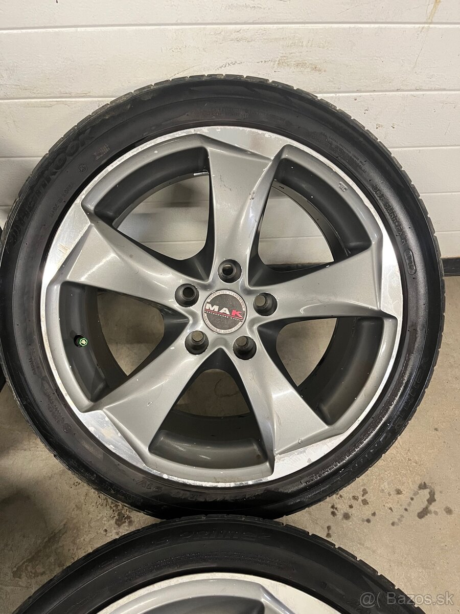 5x112 R17 VW AUDI SKODA ATD - 4
