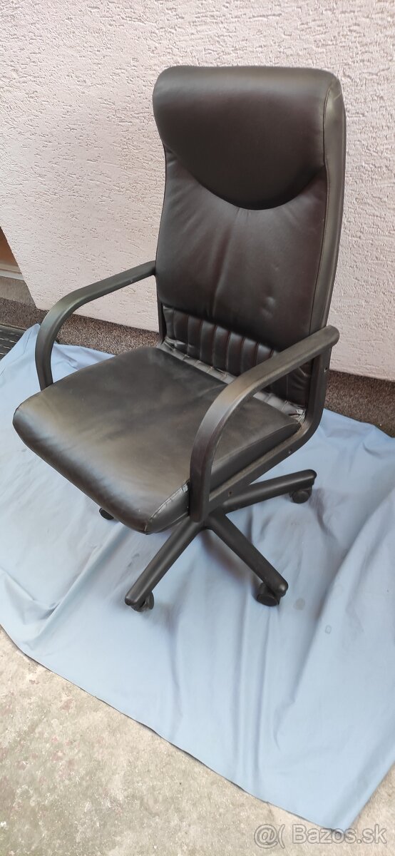 Kancelárska stolička - 4