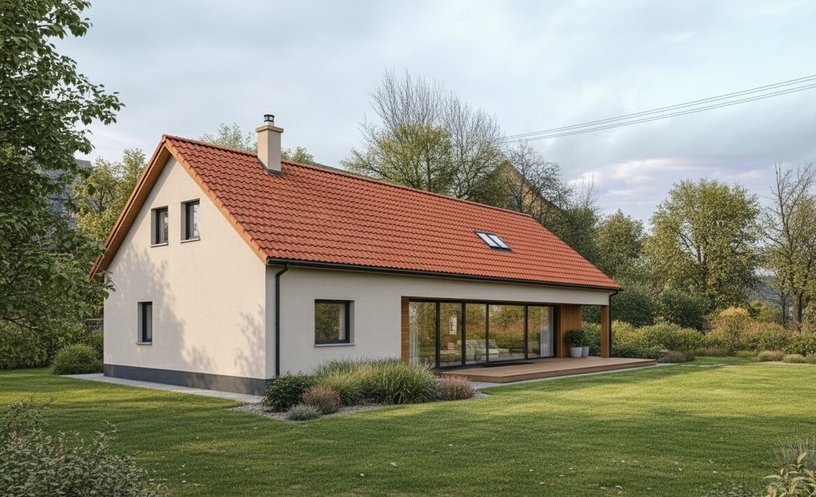 Pozemok pre rodinné domy - 4