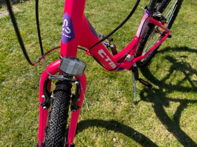 Detsky bicykel Missy 24 - 4