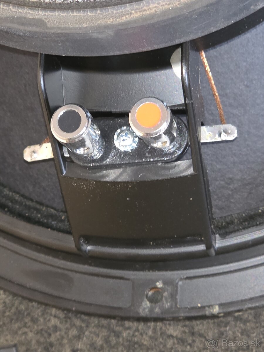 2x Beyma SM 112 N reproduktor - 4