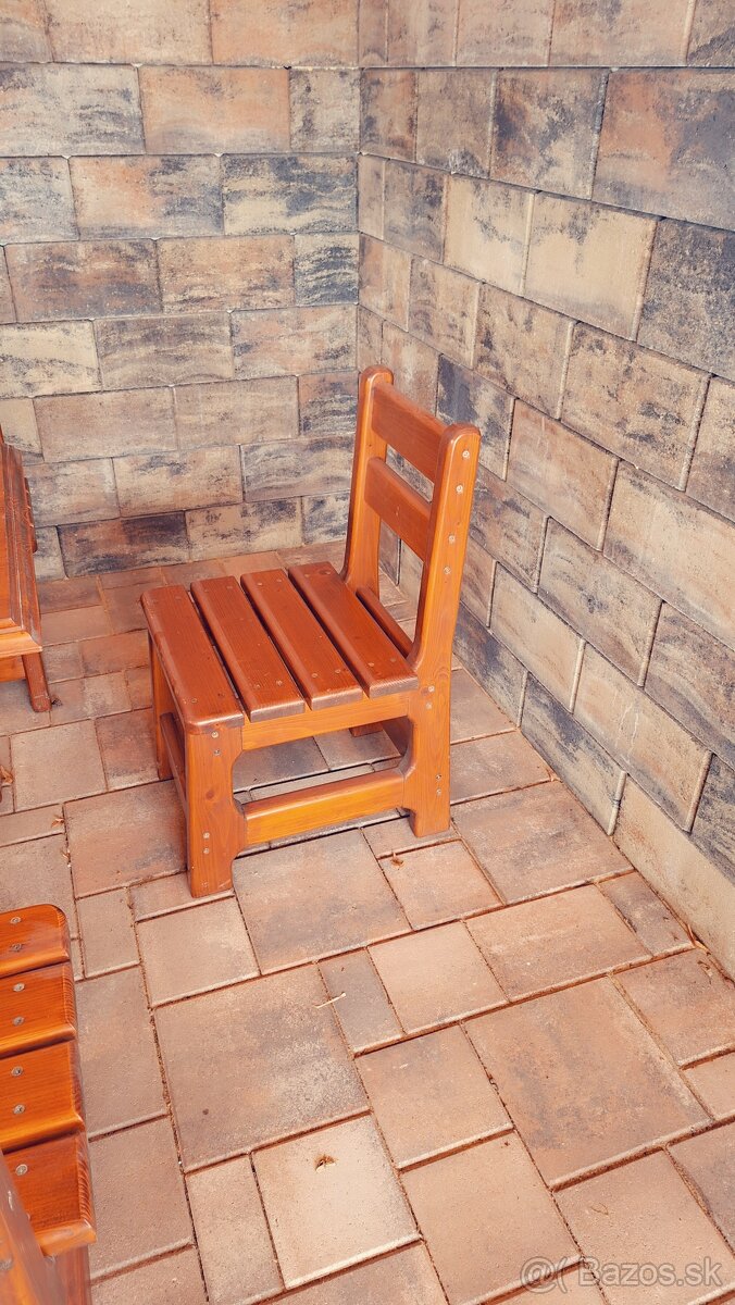 Záhradné sedenie - 4