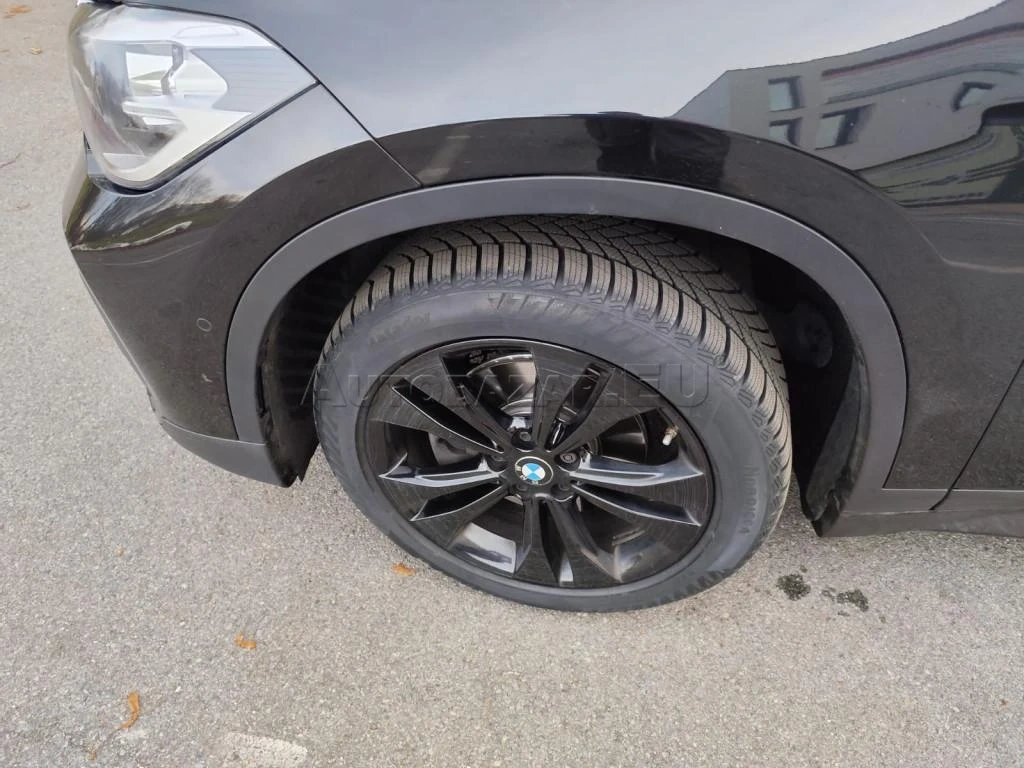 BMW X1 sDrive18d - 4
