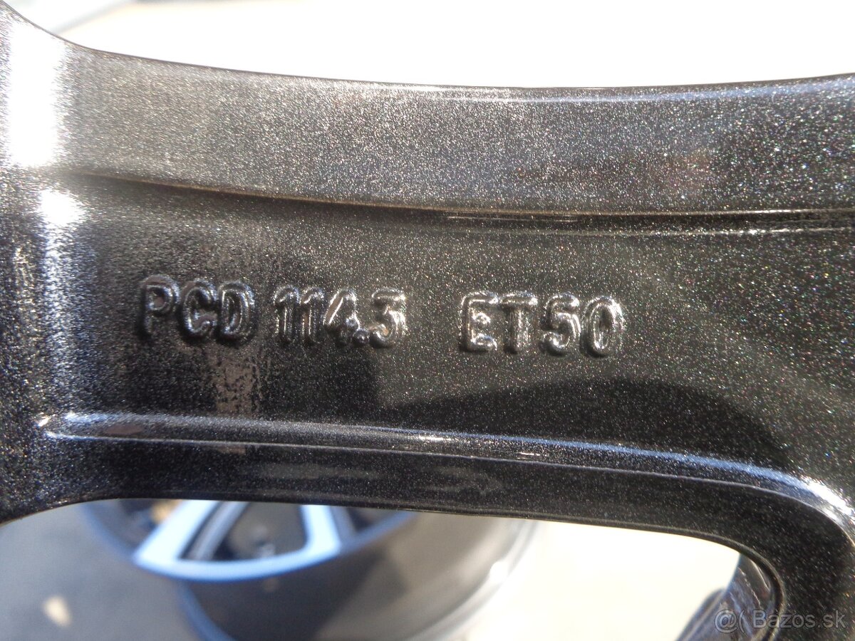 5x114,3 R16 Mazda aludisky - 4
