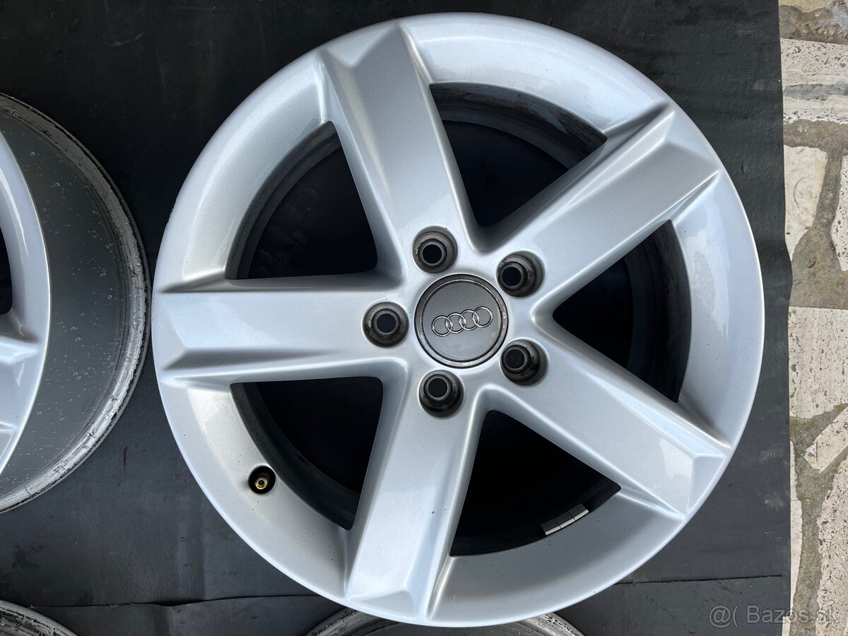 Originál 16” disky AUDI - 4