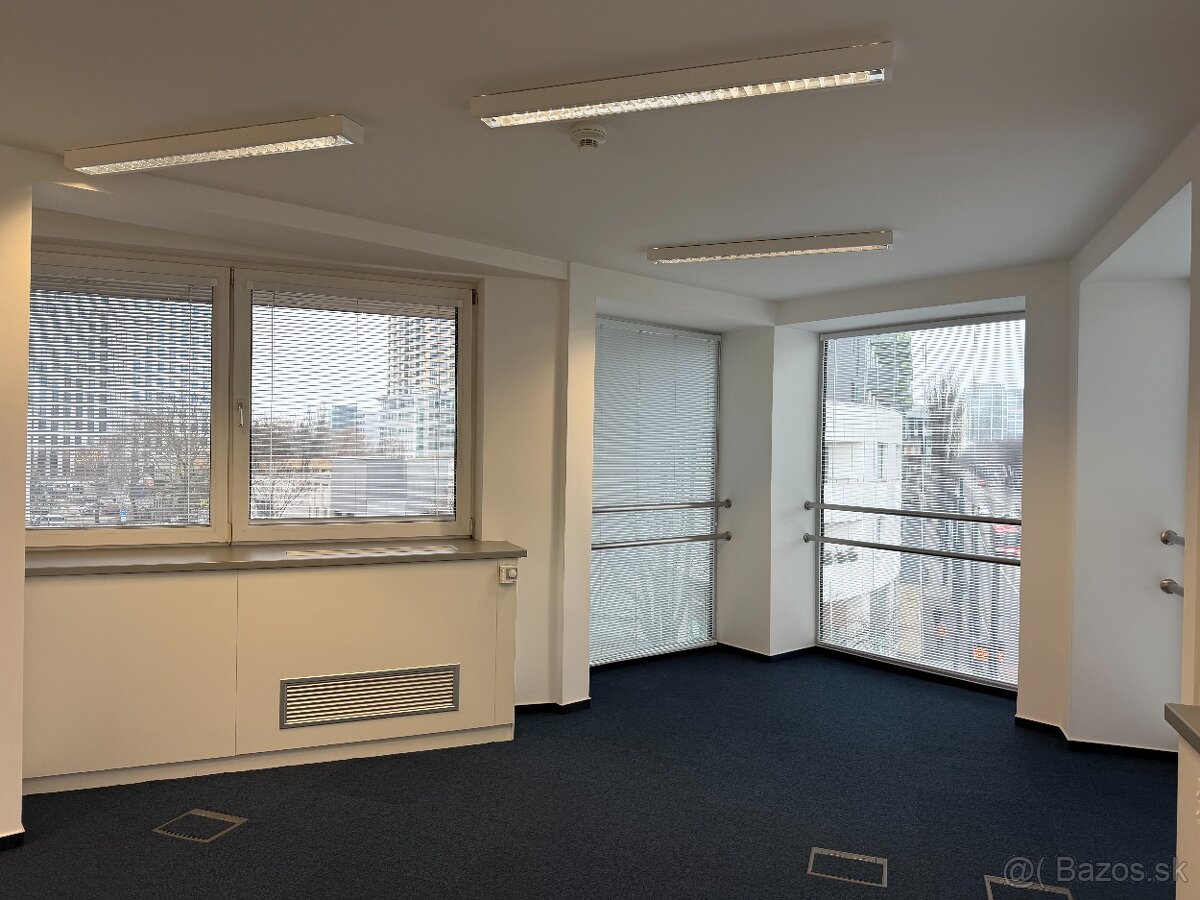 Prenájom reprezentatívnych kancelárií 28 a 41 m², BBC1, Plyn - Pohľad 4