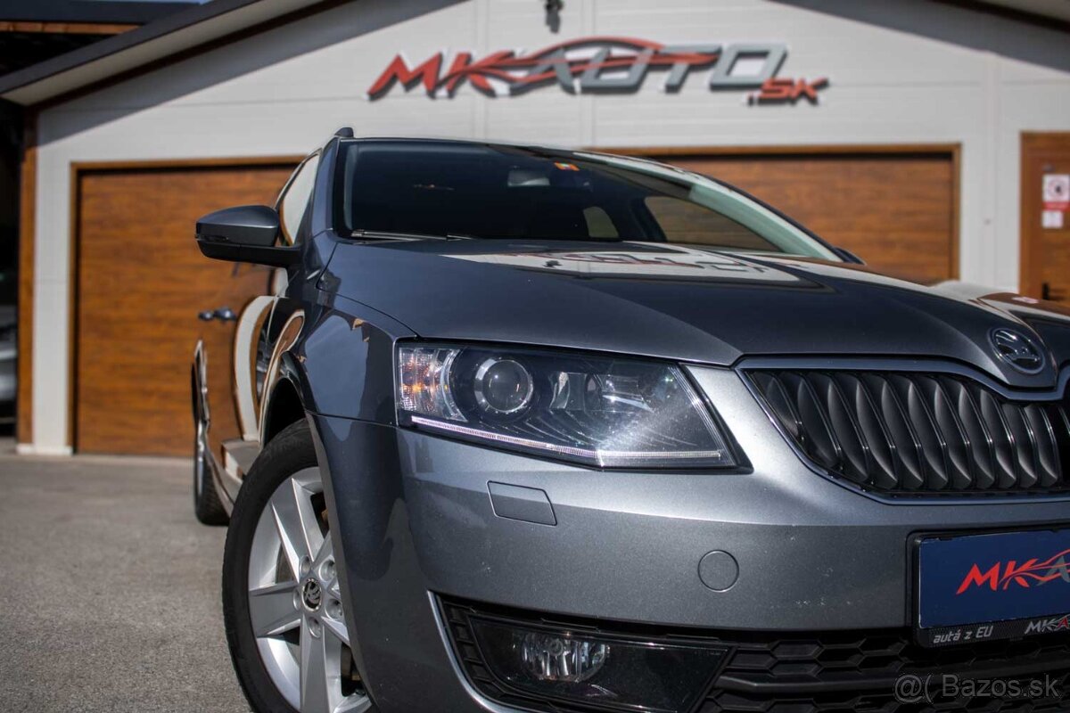 Škoda Octavia Combi 2013 1.8 TSI 132kW DSG - 4